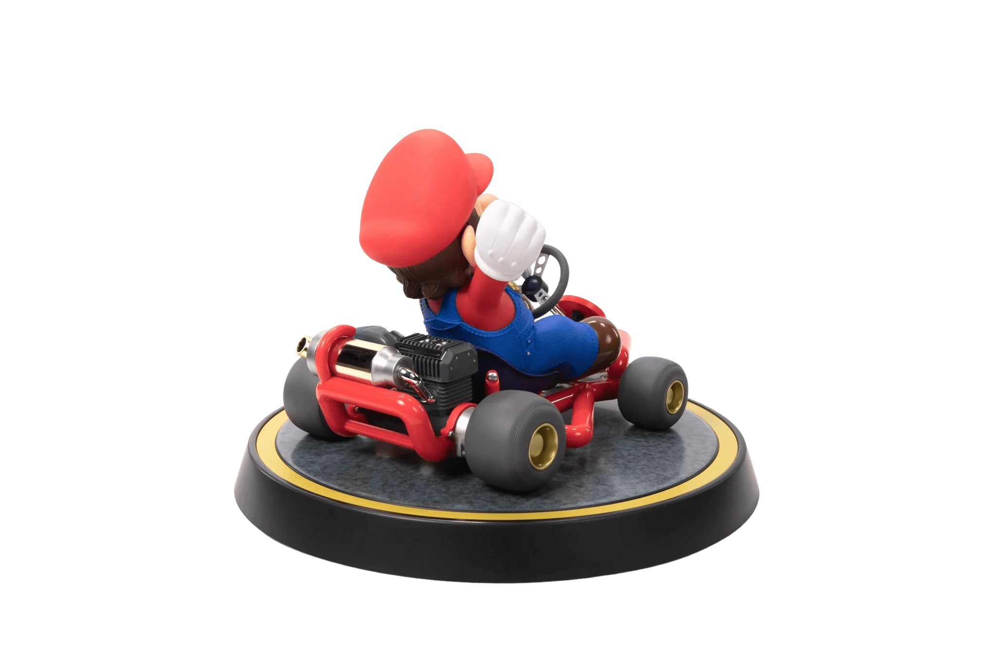 Dark Horse - Mario Kart - Mario PVC Figure (Standard Edition) - The Card Vault