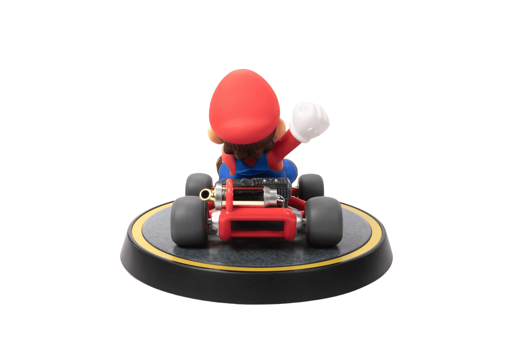 Dark Horse - Mario Kart - Mario PVC Figure (Standard Edition) - The Card Vault