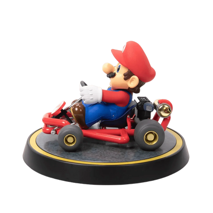 Dark Horse - Mario Kart - Mario PVC Figure (Standard Edition) - The Card Vault
