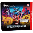 Magic: The Gathering | Marvel: Darkhold Destiny Draft Night official retail packaging, view 1