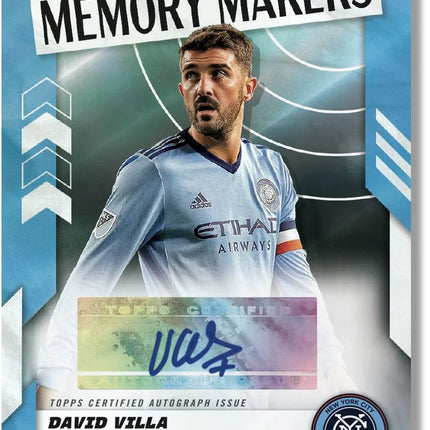 Topps - 2024 Chrome MLS Football (Soccer) - Mania Box