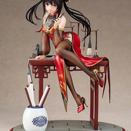 DATE A LIVE IV Statue 1/7 Kurumi Tokisaki Calligraphic Beauty VER. 20CM