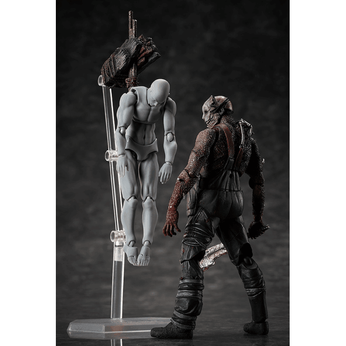 Dead by Daylight - The Trapper Figma Figure SP-135 - The Card Vault