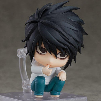 Death Note - L 2.0 Nendoroid Figure 1200 - The Card Vault