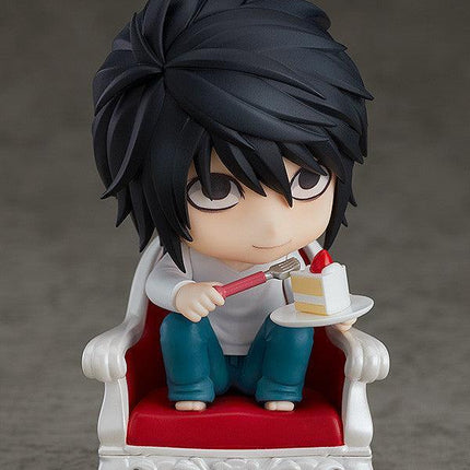 Death Note - L 2.0 Nendoroid Figure 1200 - The Card Vault
