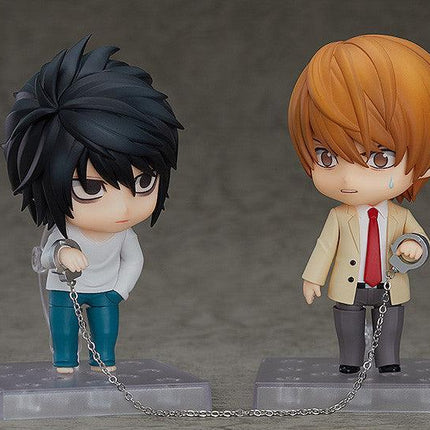 Death Note - L 2.0 Nendoroid Figure 1200 - The Card Vault