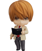 Death Note - Light Yagami 2.0 Nendoroid Figure 1160 - The Card Vault