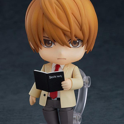 Death Note - Light Yagami 2.0 Nendoroid Figure 1160 - The Card Vault