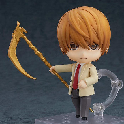 Death Note - Light Yagami 2.0 Nendoroid Figure 1160 - The Card Vault