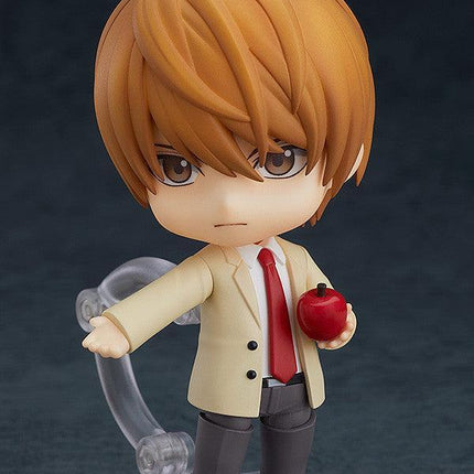 Death Note - Light Yagami 2.0 Nendoroid Figure 1160 - The Card Vault
