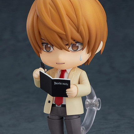 Death Note - Light Yagami 2.0 Nendoroid Figure 1160 - The Card Vault