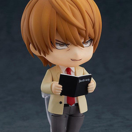 Death Note - Light Yagami 2.0 Nendoroid Figure 1160 - The Card Vault