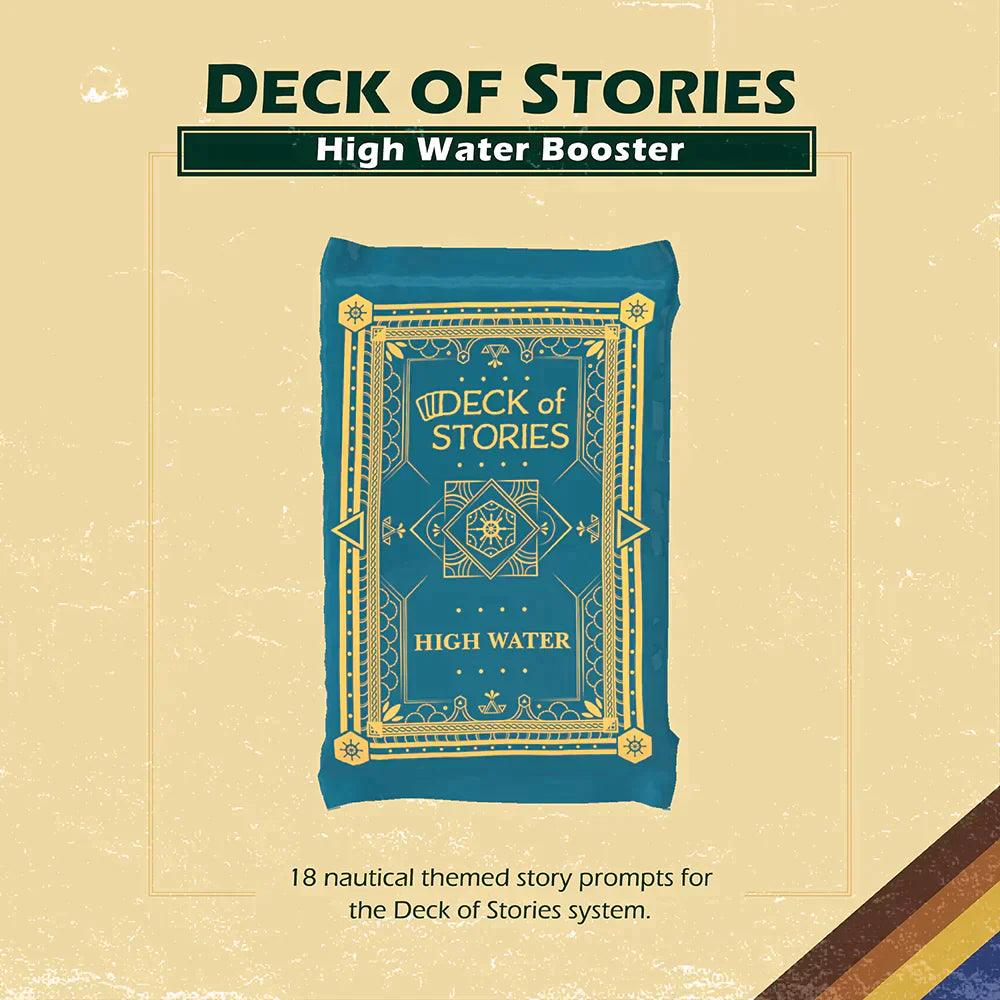 Deck of Stories: High Water Booster - The Card Vault