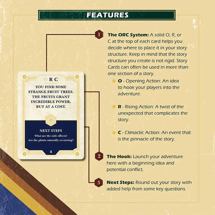 Deck of Stories: Jungle Booster - The Card Vault