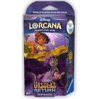 Disney - Lorcana TCG - Ursula’s Return - Starter Deck - Mirabel & Bruno