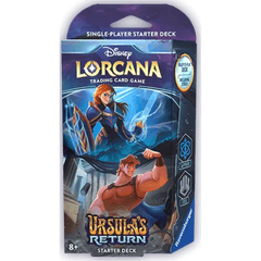 Collection image for: Disney: Lorcana | Ursula's Return - 4URS