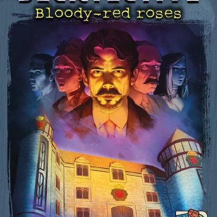 Decktective: Bloody-Red Roses - The Card Vault