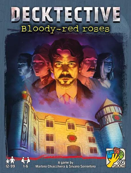 Decktective: Bloody-Red Roses - The Card Vault