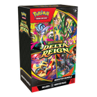 Pokemon Mega Evolution Delta Reign six-pack English booster bundle