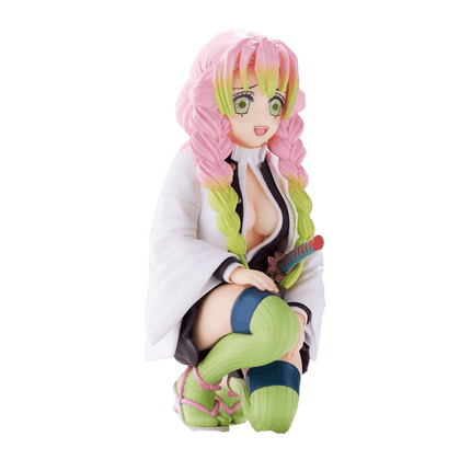 Demon Slayer: Kimetsu no Yaiba - Mitsuri Kanroji - Hashira Meeting Perching PM Figure [Release date: 2023/01] - The Card Vault