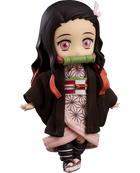 Demon Slayer: Kimetsu no Yaiba - Nezuko Kamado Nendoroid Figure Doll - The Card Vault