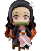 Demon Slayer: Kimetsu no Yaiba - Nezuko Kamado Nendoroid Swacchao! Figure - The Card Vault