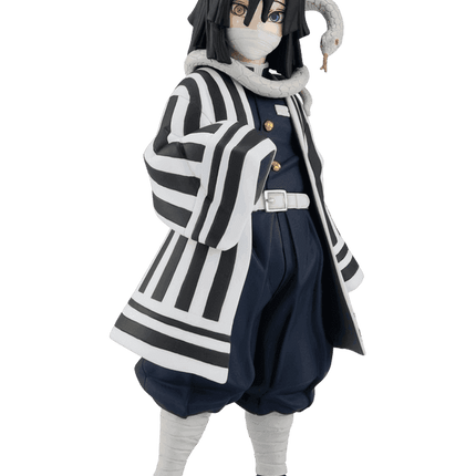 Demon Slayer: Kimetsu no Yaiba - Obanai Iguro Pop Up Parade Figure - The Card Vault