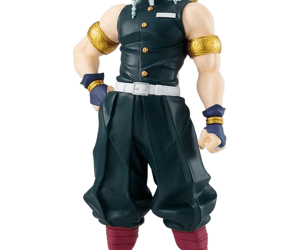 Demon Slayer: Kimetsu no Yaiba figurine Pop Up Parade Tengen Uzui Good Smile Company
