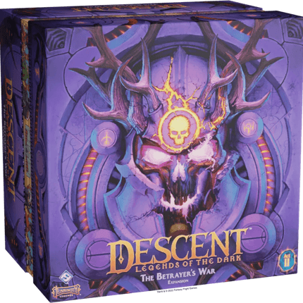 Descent: Legends of the Dark - The Betrayer's War - The Card Vault