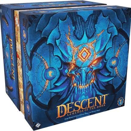 Descent: Legends of the Dark - The Card Vault