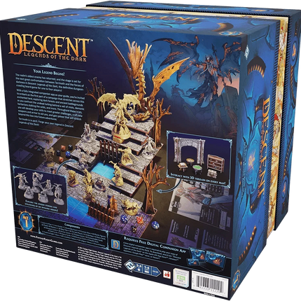 Descent: Legends of the Dark - The Card Vault
