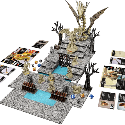 Descent: Legends of the Dark - The Card Vault