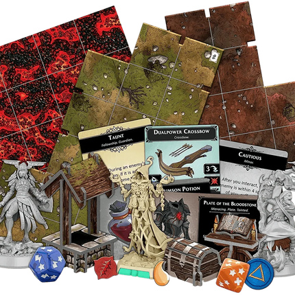 Descent: Legends of the Dark - The Card Vault