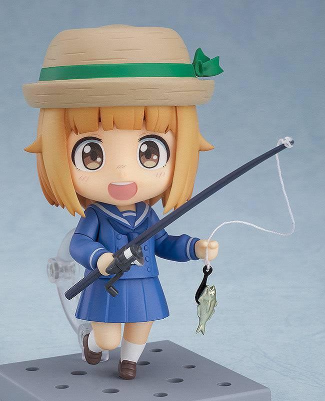 Diary of our Days at the Breakwater - Hina Tsurugi Nendoroid Figure 1420 - The Card Vault