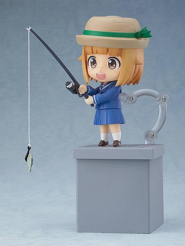 Diary of our Days at the Breakwater - Hina Tsurugi Nendoroid Figure 1420 - The Card Vault
