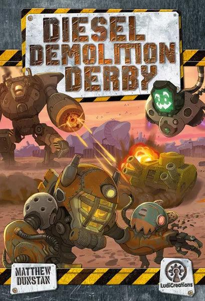 Diesel Demolition Derby - The Card Vault