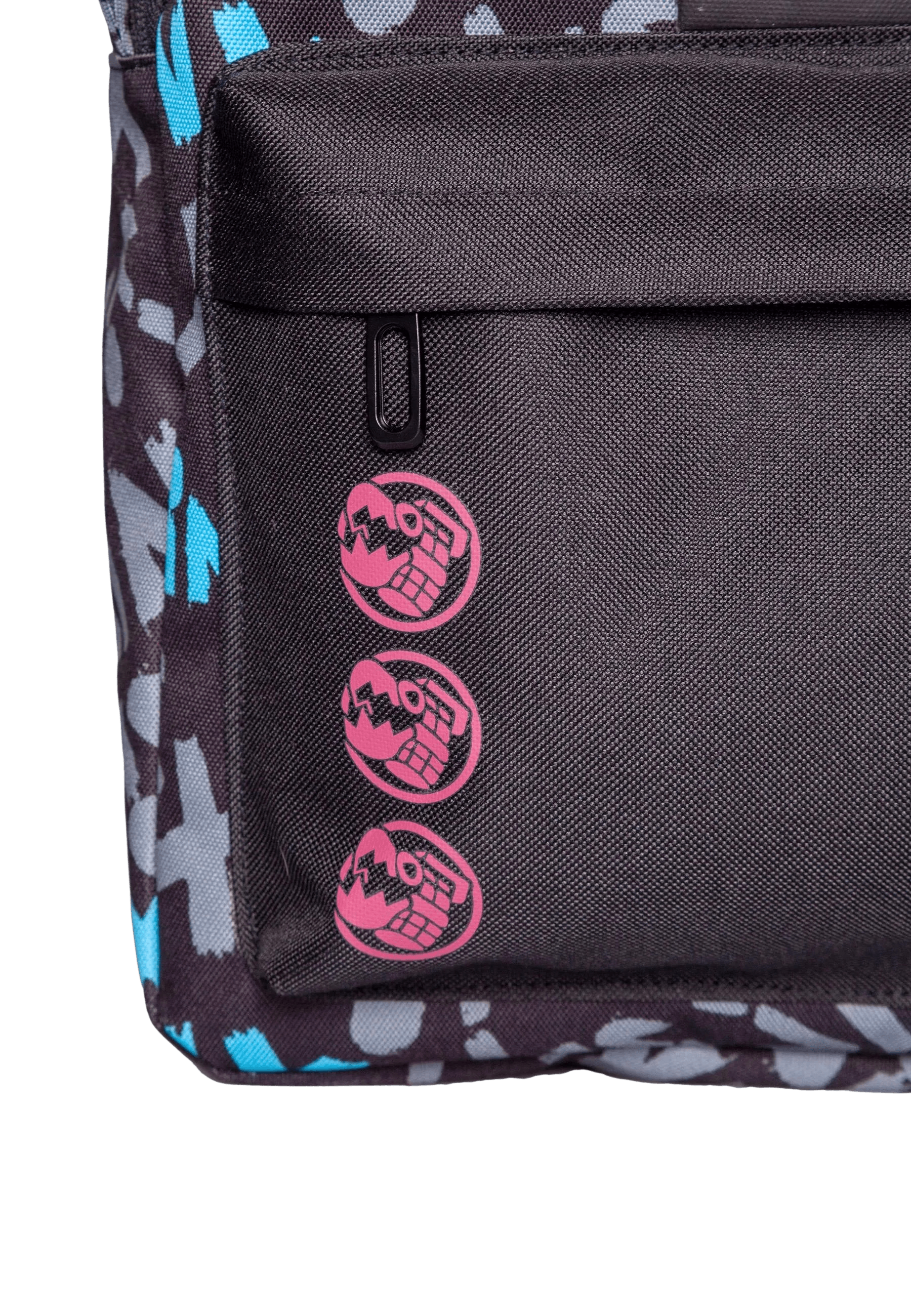 Difuzed - League of Legends - Jinx Basic Backpack - The Card Vault
