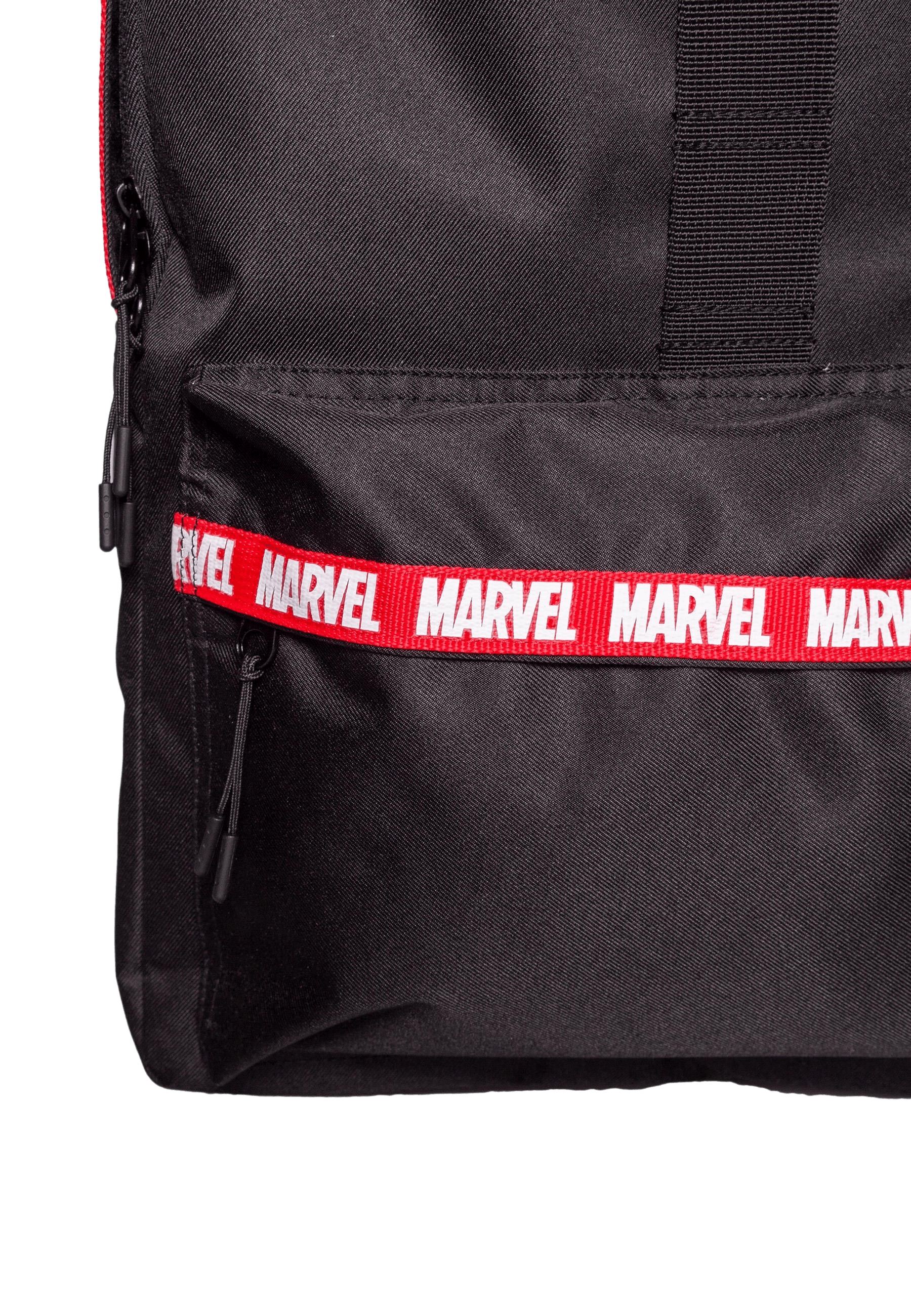 Difuzed - Marvel - Generic Logo Basic Backpack - The Card Vault