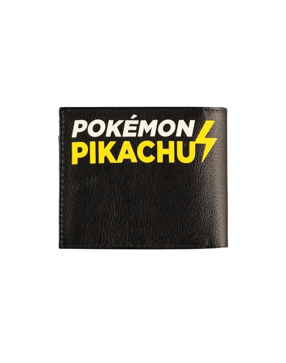 Difuzed - Pokemon - #025 Bifold Wallet - The Card Vault