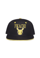 Difuzed - Pokemon - Angry Pika Snapback Cap - The Card Vault