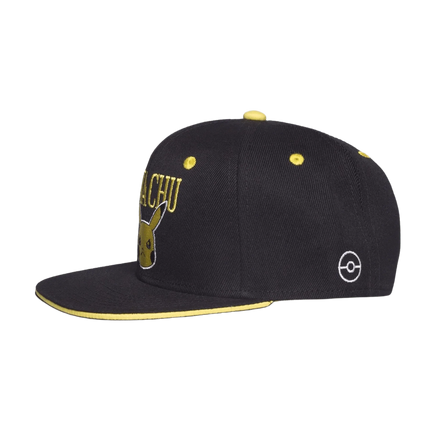 Difuzed - Pokemon - Angry Pika Snapback Cap - The Card Vault