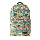 Difuzed - Pokemon - Characters All Over Print Backpack - The Card Vault