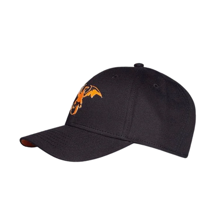 Difuzed - Pokemon - Charizard Adjustable Cap - The Card Vault