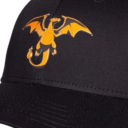 Difuzed - Pokemon - Charizard Adjustable Cap - The Card Vault