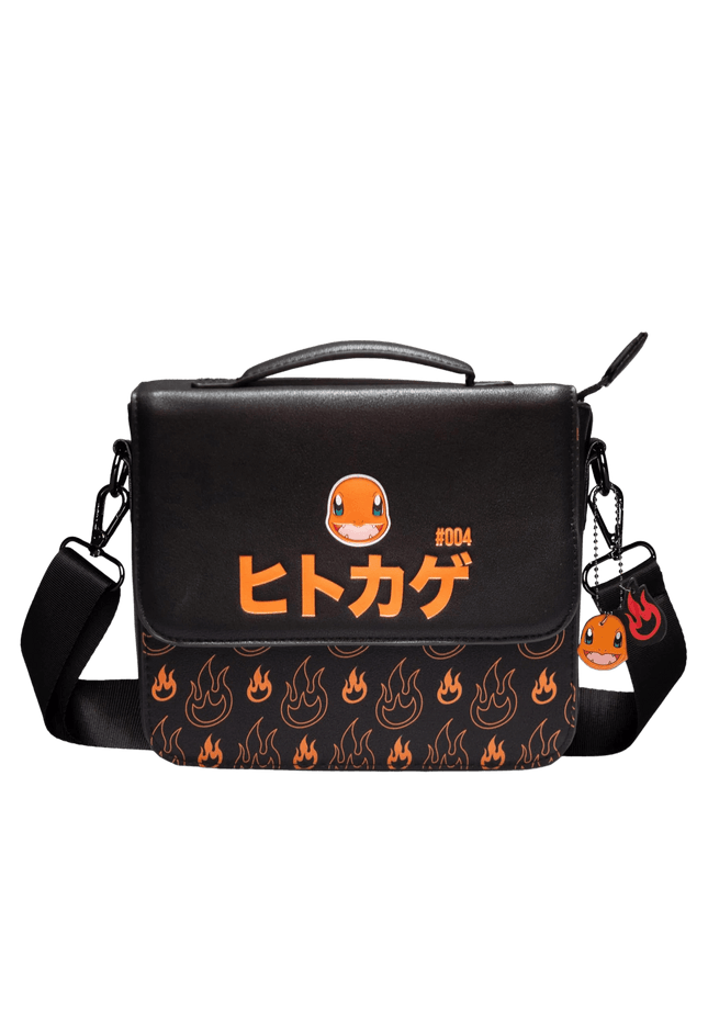 Difuzed - Pokemon - Charmander Medium Shoulder Bag - The Card Vault