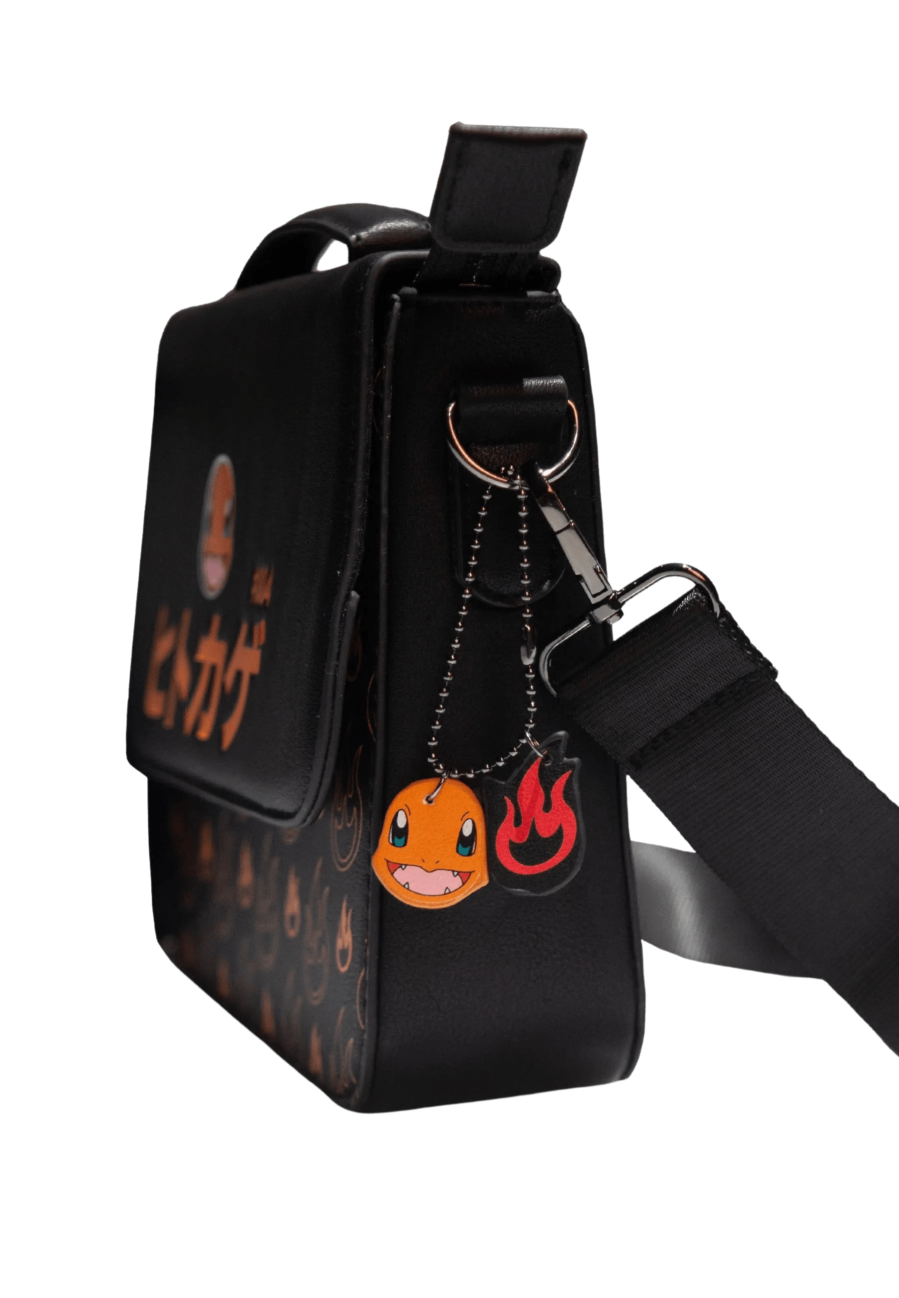 Difuzed - Pokemon - Charmander Medium Shoulder Bag - The Card Vault