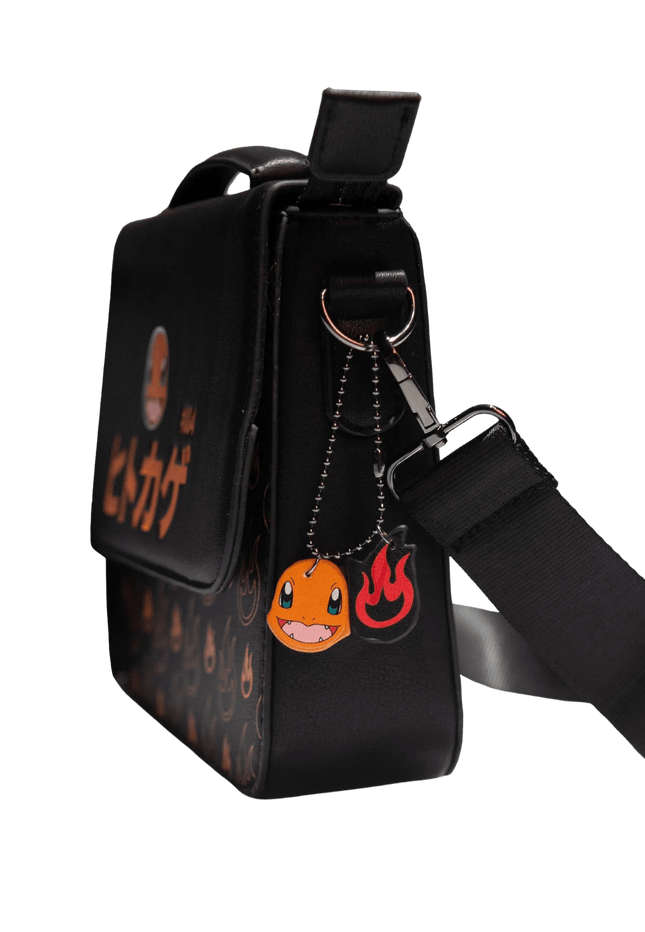 Difuzed - Pokemon - Charmander Medium Shoulder Bag - The Card Vault