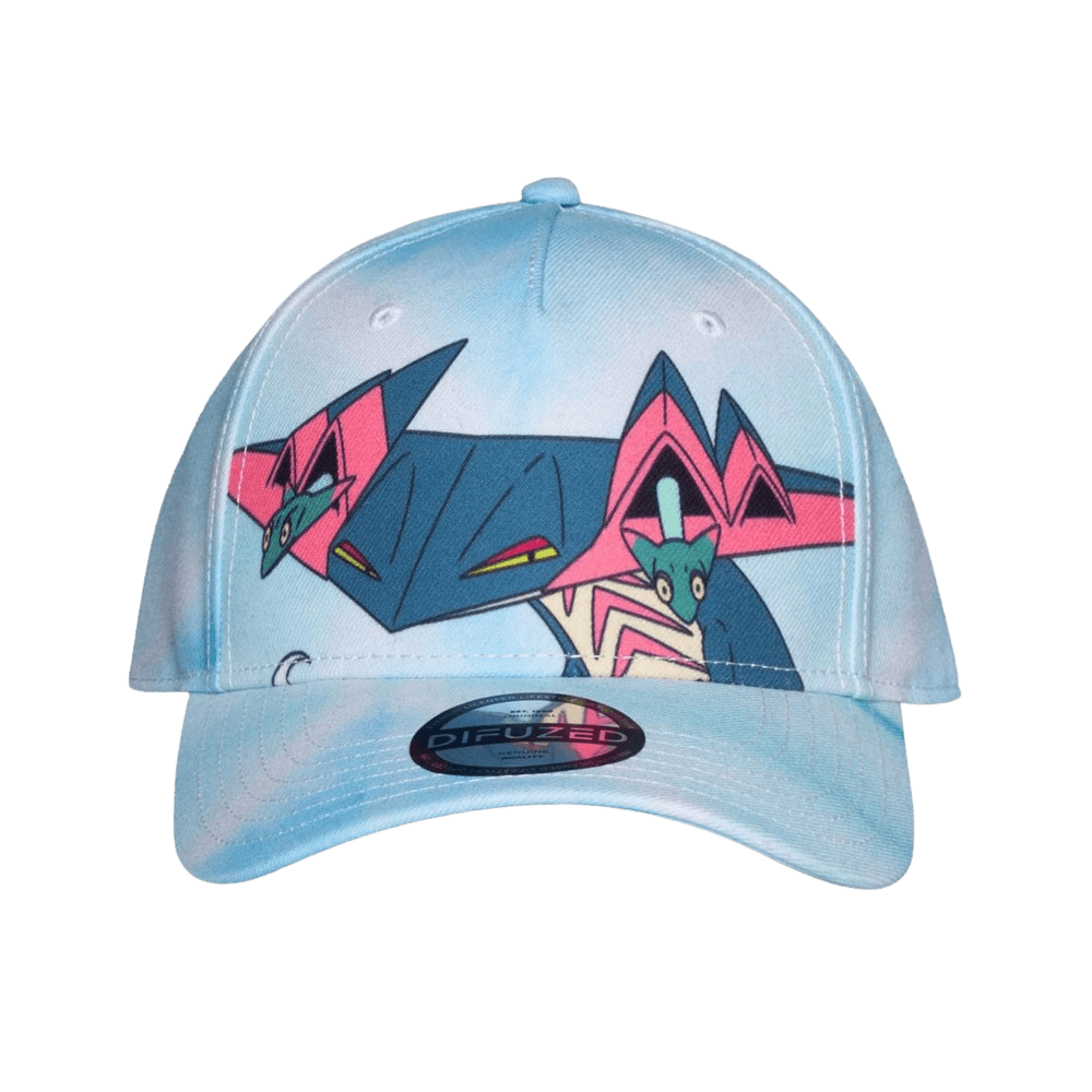 Difuzed - Pokemon - Dragapult Snapback Cap - The Card Vault