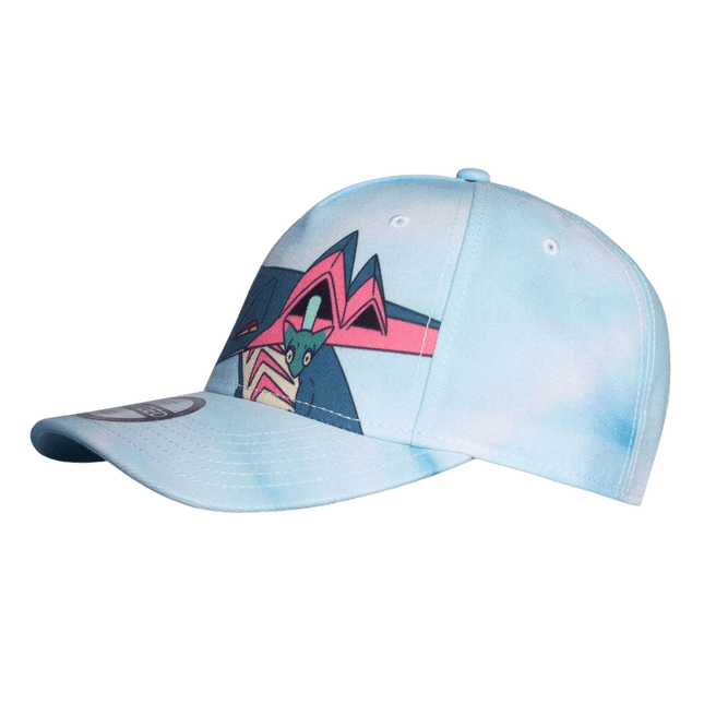 Difuzed - Pokemon - Dragapult Snapback Cap - The Card Vault