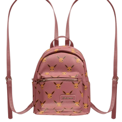Difuzed - Pokemon - Eevee All Over Print Mini Backpack - The Card Vault